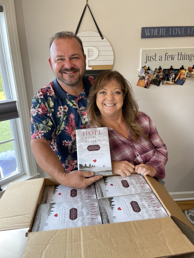 Jim Pourteau, relationship coach at Relationship Help Center